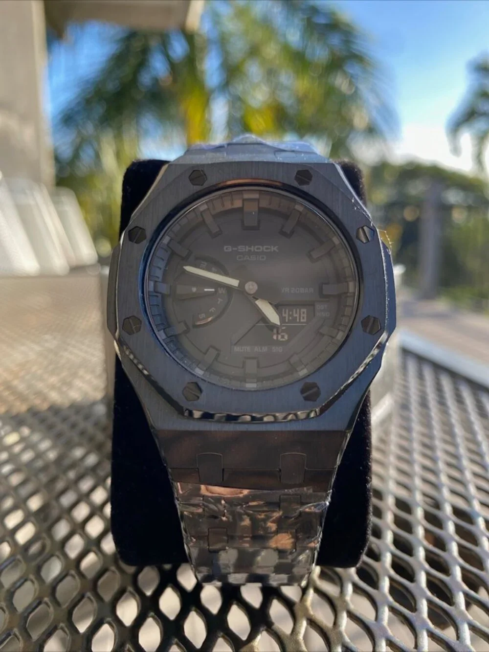Casio G-Shock this stunning